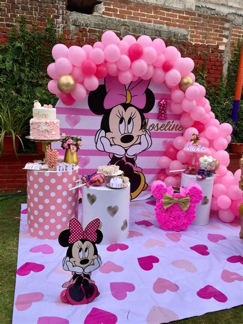 fiesta de minnie|More.